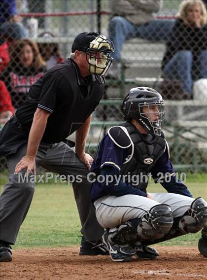 Thumbnail 3 in St. John Bosco @ Hart (CIF SS Playoffs) photogallery.