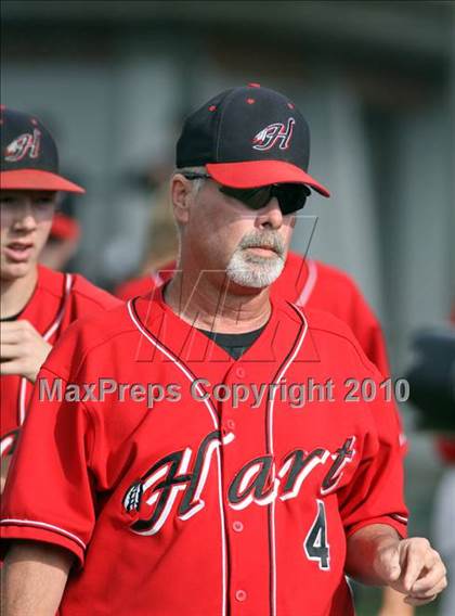 Thumbnail 2 in St. John Bosco @ Hart (CIF SS Playoffs) photogallery.