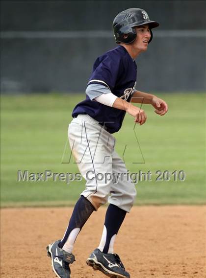 Thumbnail 3 in St. John Bosco @ Hart (CIF SS Playoffs) photogallery.
