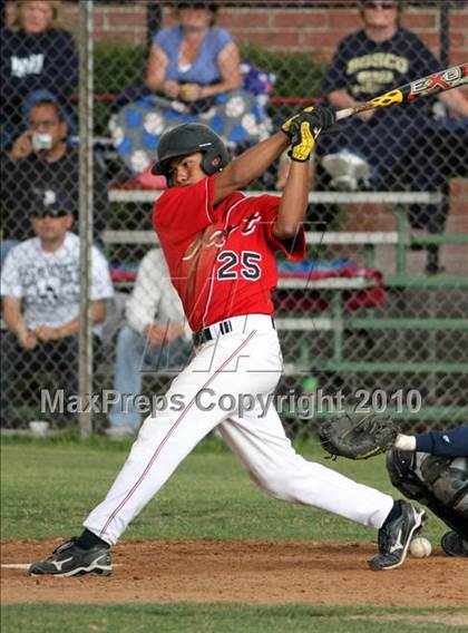 Thumbnail 3 in St. John Bosco @ Hart (CIF SS Playoffs) photogallery.