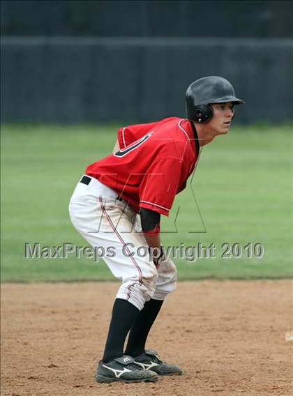 Thumbnail 3 in St. John Bosco @ Hart (CIF SS Playoffs) photogallery.