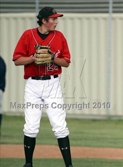 Thumbnail 1 in St. John Bosco @ Hart (CIF SS Playoffs) photogallery.