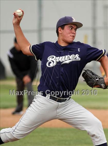 Thumbnail 2 in St. John Bosco @ Hart (CIF SS Playoffs) photogallery.