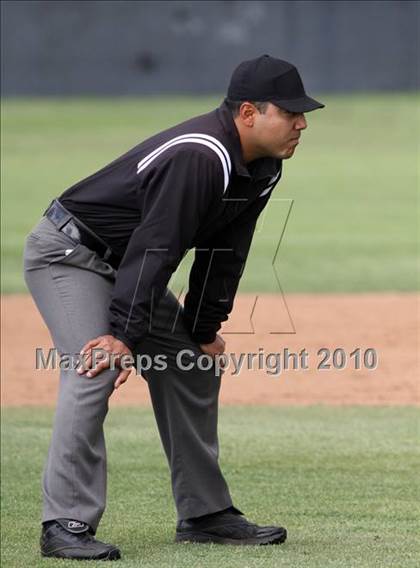 Thumbnail 2 in St. John Bosco @ Hart (CIF SS Playoffs) photogallery.