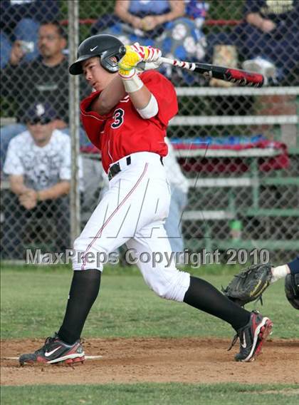 Thumbnail 1 in St. John Bosco @ Hart (CIF SS Playoffs) photogallery.