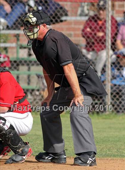 Thumbnail 2 in St. John Bosco @ Hart (CIF SS Playoffs) photogallery.