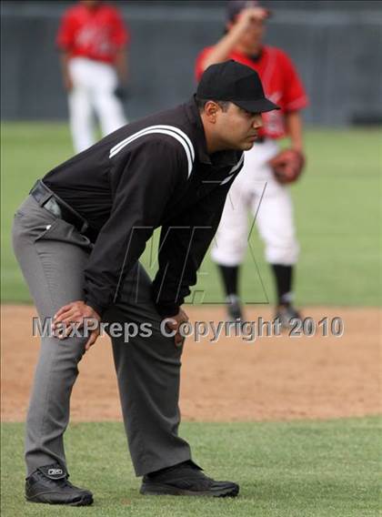 Thumbnail 3 in St. John Bosco @ Hart (CIF SS Playoffs) photogallery.
