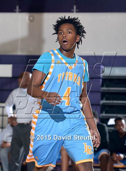 Thumbnail 2 in Burbank vs. Granite Bay (St. Hope Elite Classic) photogallery.