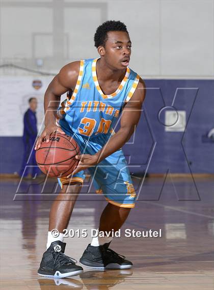 Thumbnail 2 in Burbank vs. Granite Bay (St. Hope Elite Classic) photogallery.