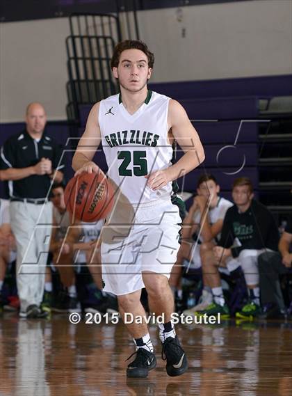 Thumbnail 2 in Burbank vs. Granite Bay (St. Hope Elite Classic) photogallery.