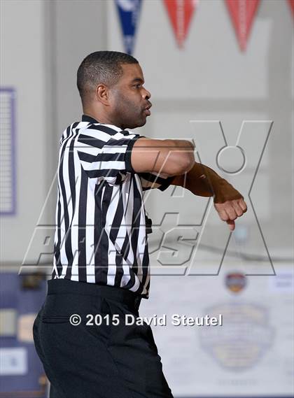 Thumbnail 1 in Burbank vs. Granite Bay (St. Hope Elite Classic) photogallery.