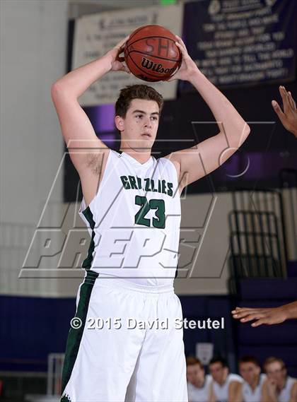 Thumbnail 3 in Burbank vs. Granite Bay (St. Hope Elite Classic) photogallery.