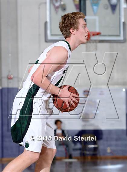 Thumbnail 3 in Burbank vs. Granite Bay (St. Hope Elite Classic) photogallery.