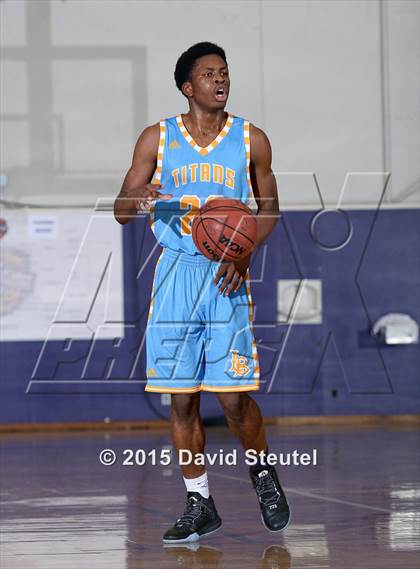 Thumbnail 3 in Burbank vs. Granite Bay (St. Hope Elite Classic) photogallery.