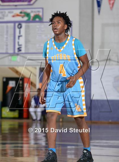 Thumbnail 1 in Burbank vs. Granite Bay (St. Hope Elite Classic) photogallery.