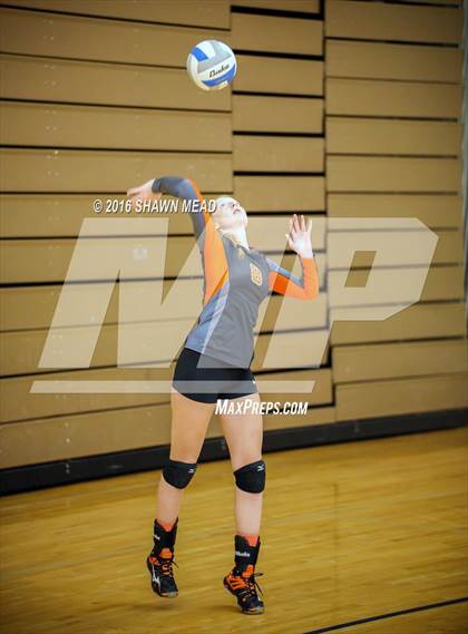 Thumbnail 2 in Bangor vs. Marcellus (SAC Tournament) photogallery.
