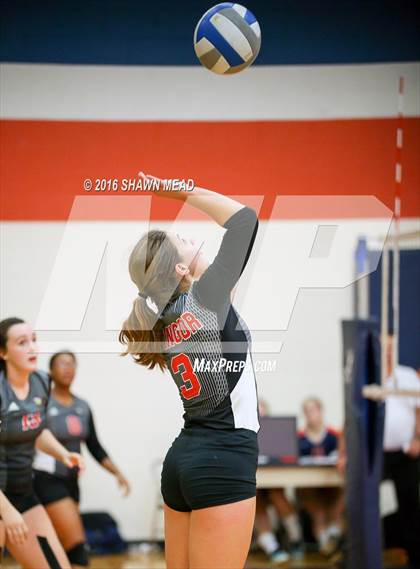 Thumbnail 1 in Bangor vs. Marcellus (SAC Tournament) photogallery.