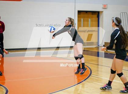 Thumbnail 3 in Bangor vs. Marcellus (SAC Tournament) photogallery.