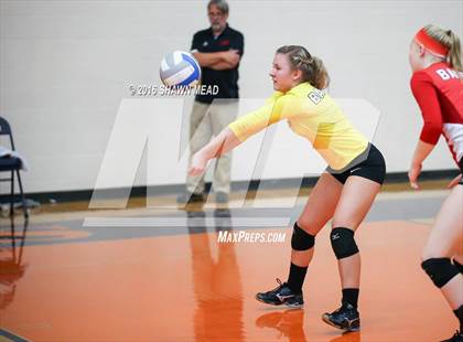 Thumbnail 2 in Bangor vs. Marcellus (SAC Tournament) photogallery.