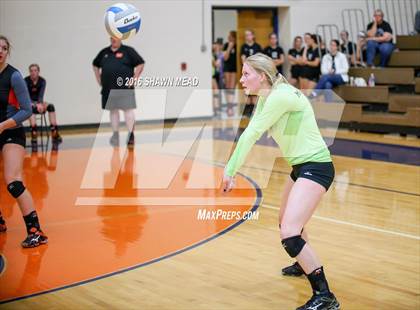 Thumbnail 2 in Bangor vs. Marcellus (SAC Tournament) photogallery.