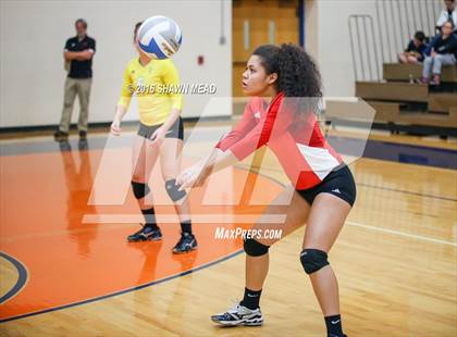 Thumbnail 3 in Bangor vs. Marcellus (SAC Tournament) photogallery.
