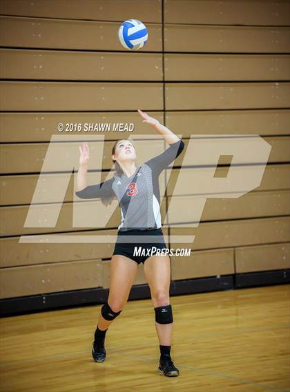 Thumbnail 1 in Bangor vs. Marcellus (SAC Tournament) photogallery.