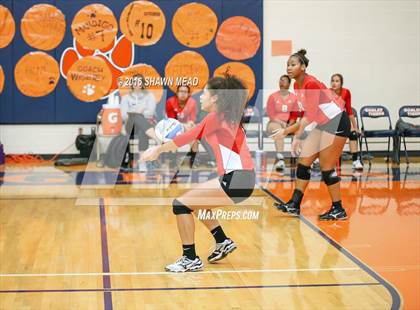 Thumbnail 2 in Bangor vs. Marcellus (SAC Tournament) photogallery.