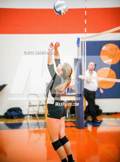 Thumbnail 2 in Bangor vs. Marcellus (SAC Tournament) photogallery.