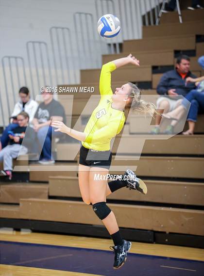 Thumbnail 2 in Bangor vs. Marcellus (SAC Tournament) photogallery.