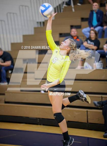 Thumbnail 1 in Bangor vs. Marcellus (SAC Tournament) photogallery.