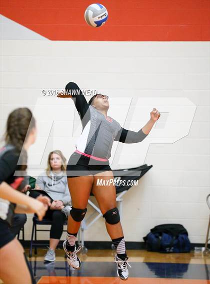 Thumbnail 1 in Bangor vs. Marcellus (SAC Tournament) photogallery.