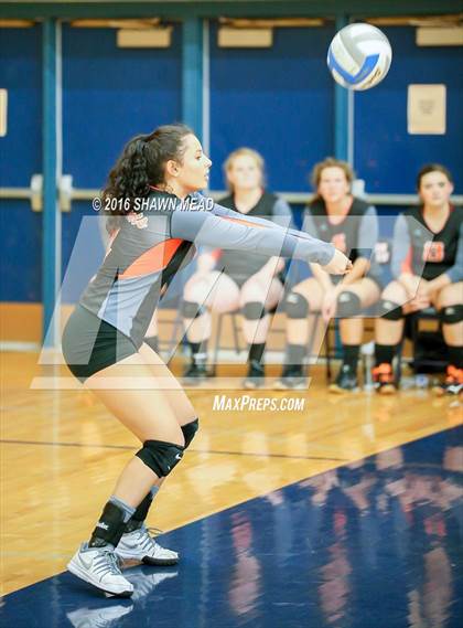 Thumbnail 2 in Bangor vs. Marcellus (SAC Tournament) photogallery.