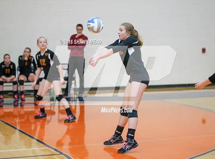 Thumbnail 2 in Bangor vs. Marcellus (SAC Tournament) photogallery.