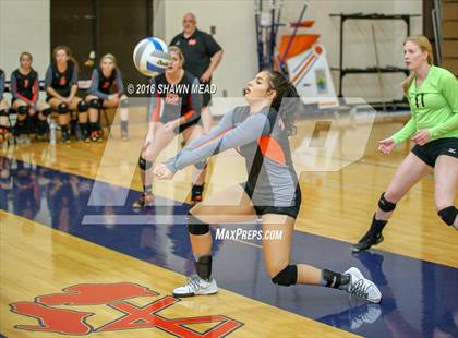Thumbnail 3 in Bangor vs. Marcellus (SAC Tournament) photogallery.
