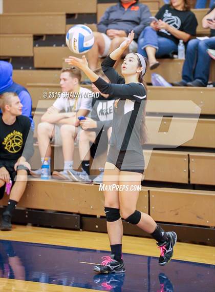 Thumbnail 1 in Bangor vs. Marcellus (SAC Tournament) photogallery.