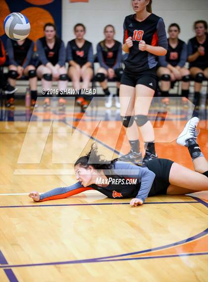 Thumbnail 1 in Bangor vs. Marcellus (SAC Tournament) photogallery.