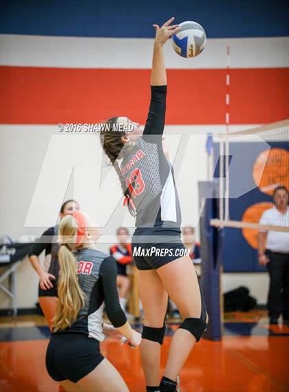 Thumbnail 2 in Bangor vs. Marcellus (SAC Tournament) photogallery.