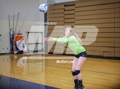 Thumbnail 1 in Bangor vs. Marcellus (SAC Tournament) photogallery.