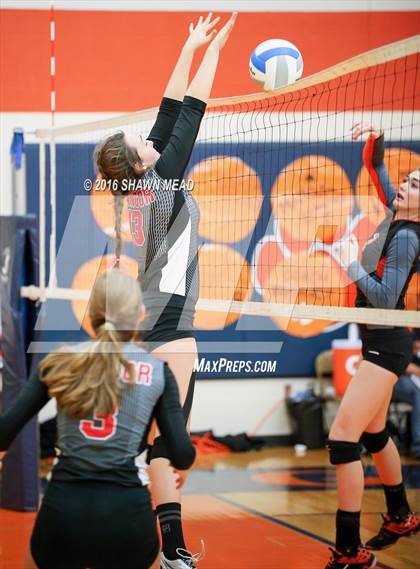 Thumbnail 3 in Bangor vs. Marcellus (SAC Tournament) photogallery.