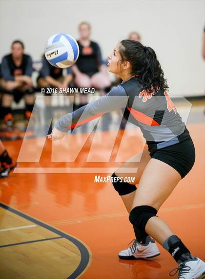 Thumbnail 1 in Bangor vs. Marcellus (SAC Tournament) photogallery.
