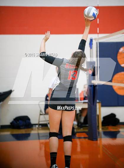 Thumbnail 3 in Bangor vs. Marcellus (SAC Tournament) photogallery.