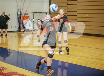 Thumbnail 1 in Bangor vs. Marcellus (SAC Tournament) photogallery.