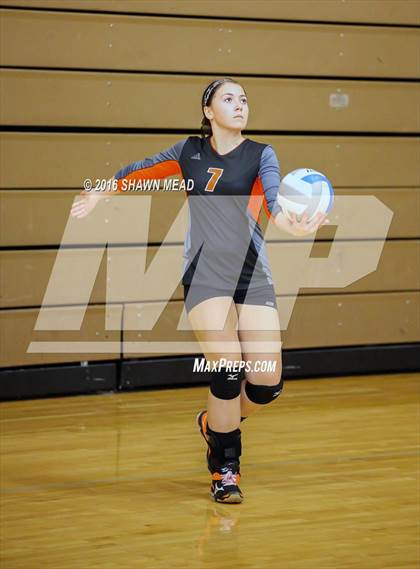 Thumbnail 2 in Bangor vs. Marcellus (SAC Tournament) photogallery.