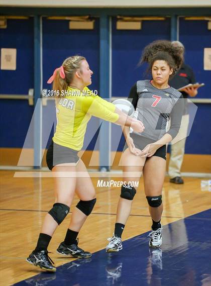 Thumbnail 2 in Bangor vs. Marcellus (SAC Tournament) photogallery.
