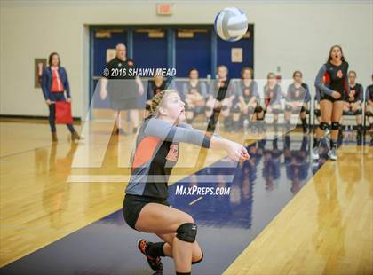 Thumbnail 1 in Bangor vs. Marcellus (SAC Tournament) photogallery.