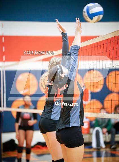 Thumbnail 1 in Bangor vs. Marcellus (SAC Tournament) photogallery.