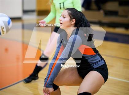 Thumbnail 3 in Bangor vs. Marcellus (SAC Tournament) photogallery.