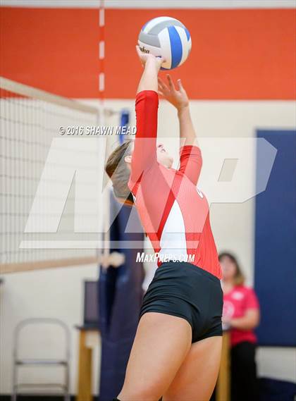 Thumbnail 3 in Bangor vs. Marcellus (SAC Tournament) photogallery.