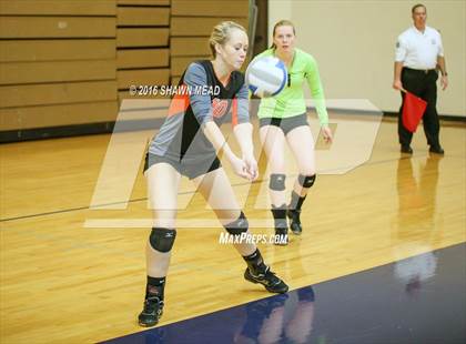 Thumbnail 3 in Bangor vs. Marcellus (SAC Tournament) photogallery.