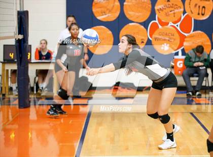 Thumbnail 1 in Bangor vs. Marcellus (SAC Tournament) photogallery.